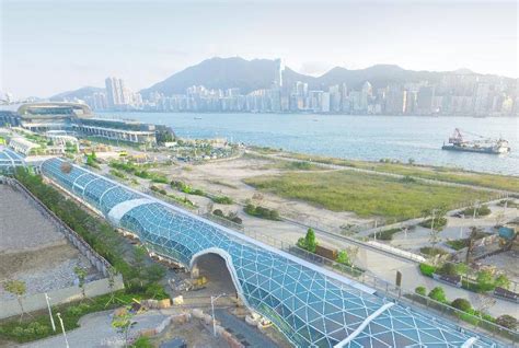 香港蛇形建築|啟德空中花園被指似蛇陣佈局 ！風水師：香港有好多「風水凶陣」